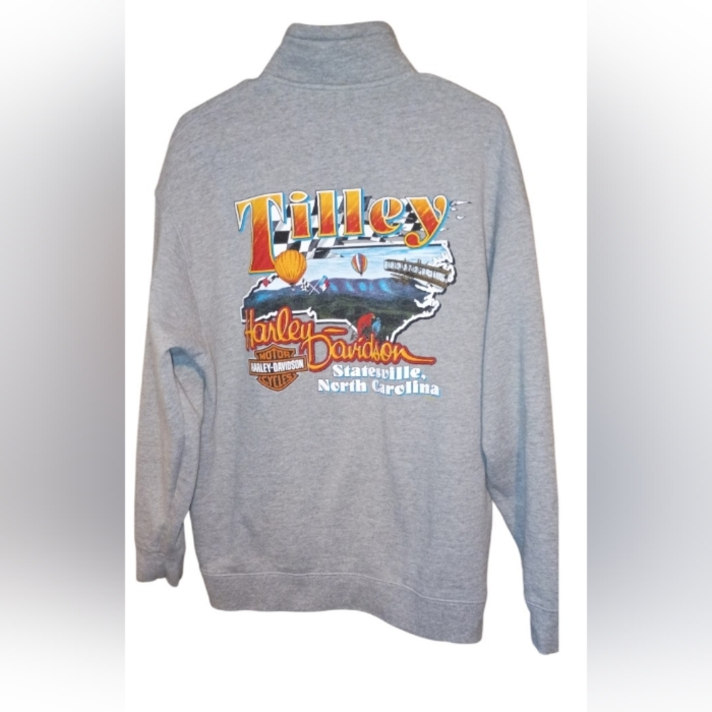 Harley Davidson Jacket - Picture 3 of 5